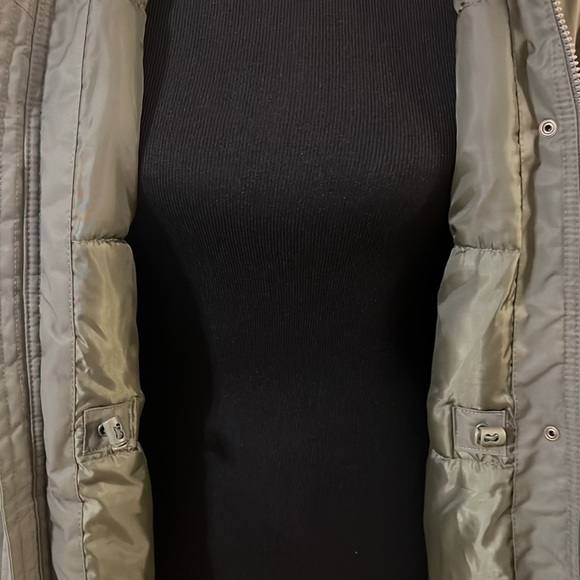 Universal Thread Winter Coat w/Hood Sz S - Picture 10 of 14